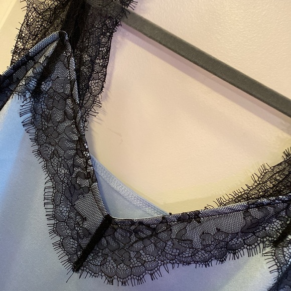 Lace Trim Camisole Tank Top NWOT - Picture 5 of 6